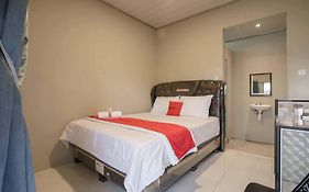 RedDoorz near Taman Merdeka Metro Lampung